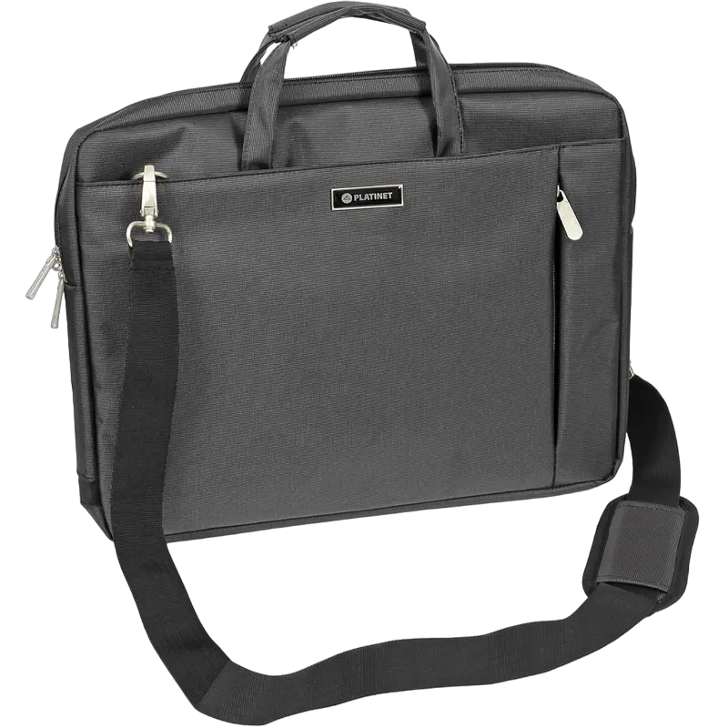 Сумка для ноутбука Platinet York Черный