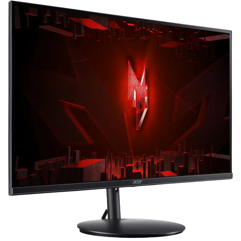 Игровой монитор Acer Nitro XF270M3biiph Чёрный