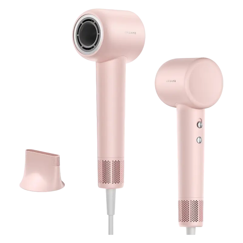 Фен Dreame Gleam High-Speed Розовый