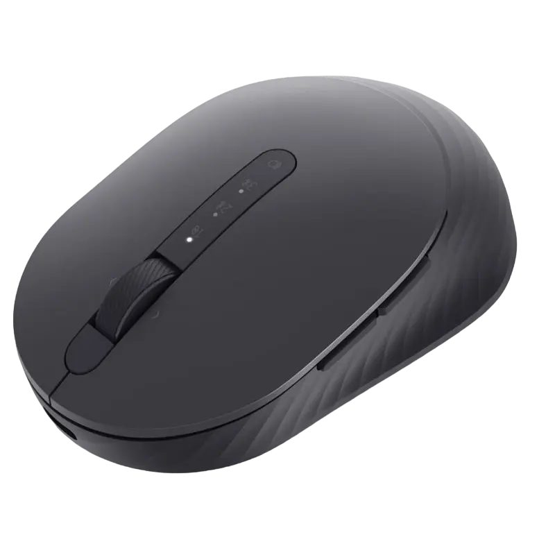 Беcпроводная мышь DELL Premium Compact Беспроводное Graphite Black