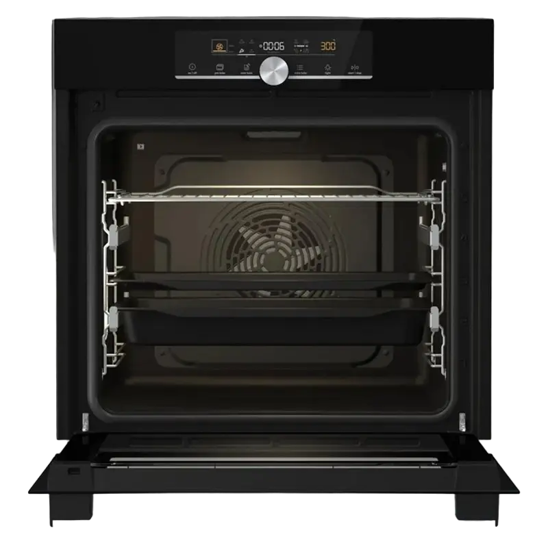 Электрический духовой шкаф Gorenje BOS 6747 A01BG Черный