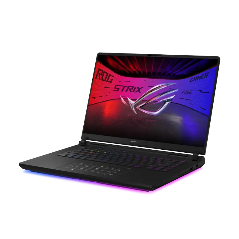 Игровой ноутбук ASUS ROG Strix SCAR 16 G635LR Off Black