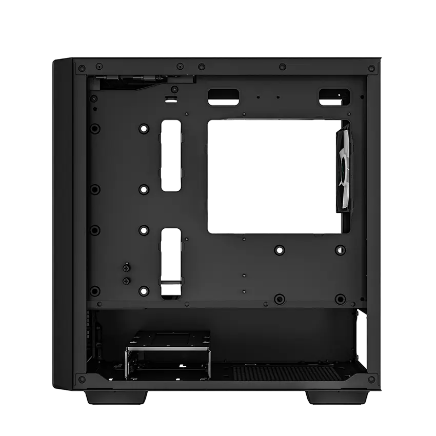Компьютерный корпус Deepcool CC360 ARGB Midi-Tower Черный