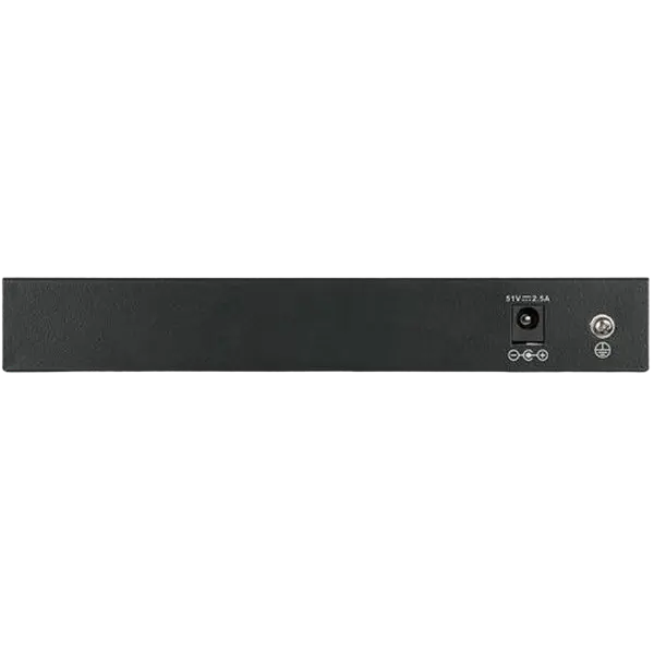 Comutator PoE D-Link DES-1009MP Negru