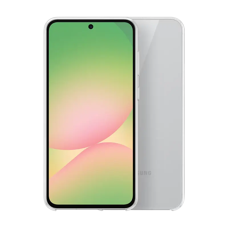 Чехол Samsung Galaxy A56 Clear Case Clear Прозрачный