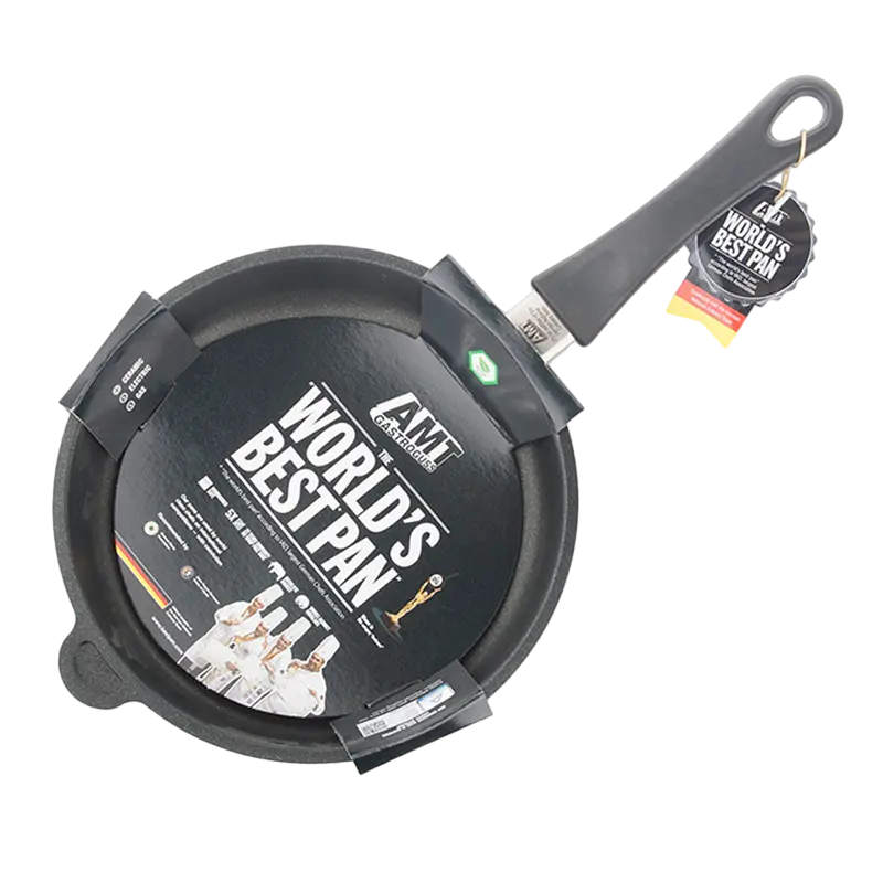 Tigaie AMT Gastroguss AMT-524-E Negru