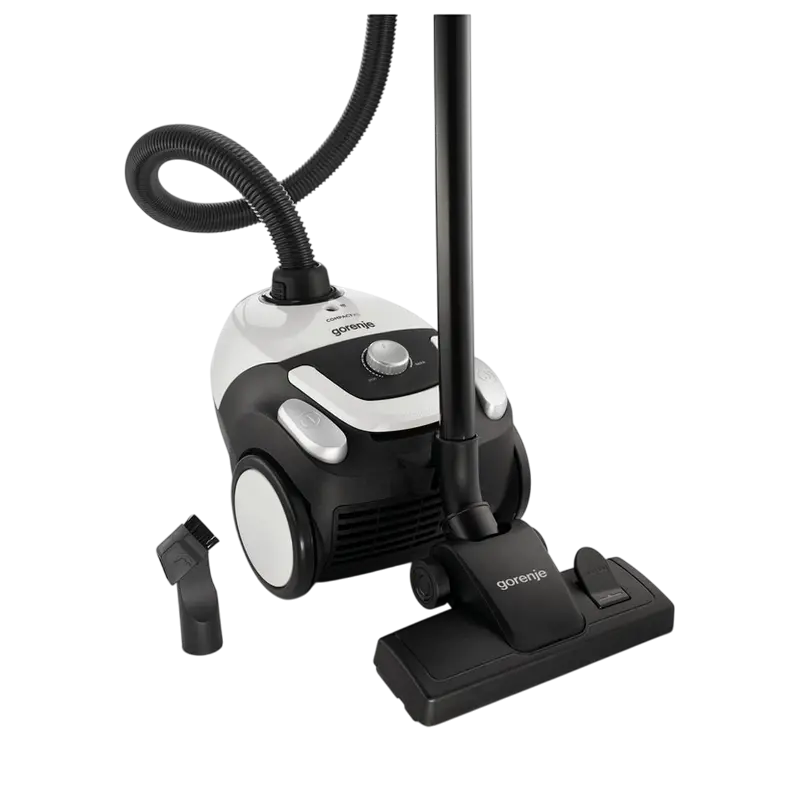 Пылесос Gorenje VCEA11CXWII, Белый