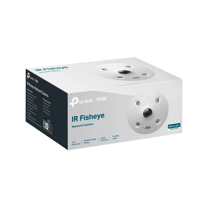 IP‑камера TP-LINK InSight S655I Белый