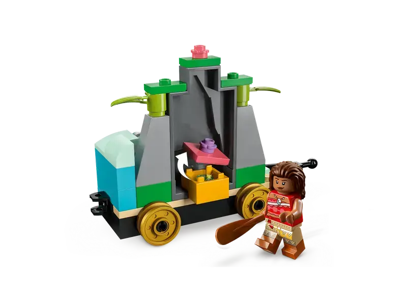 Конструктор LEGO Disney Celebration Train Разноцветный