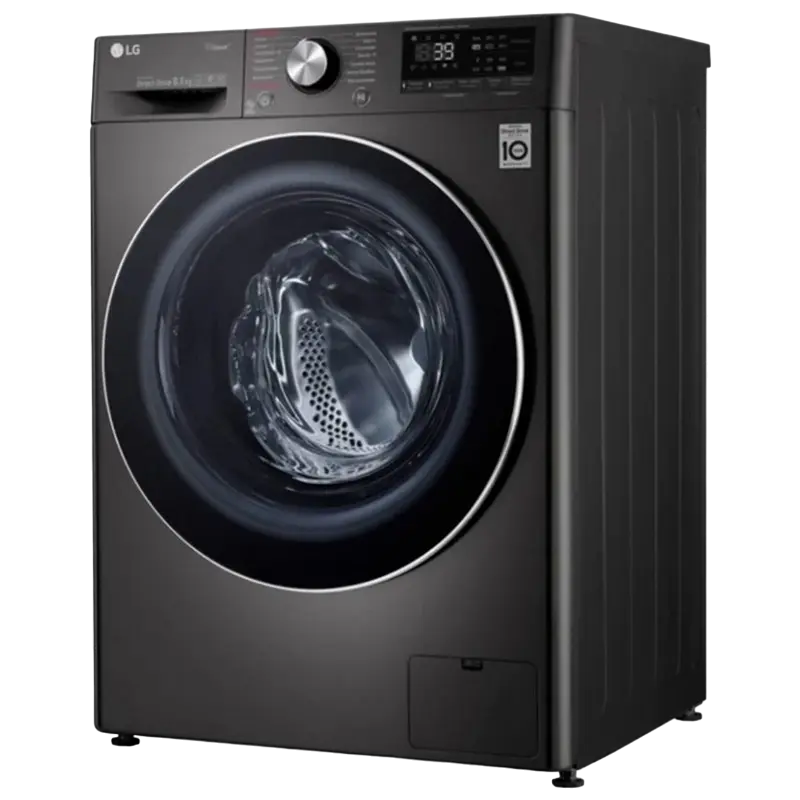 Стиральная машина LG F2V9GW9P Серый