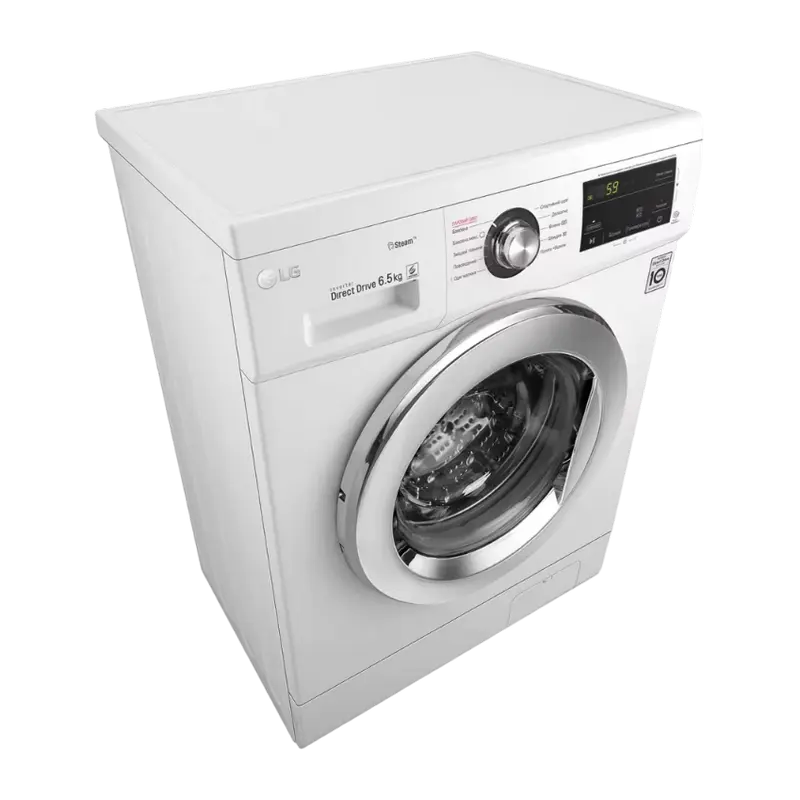 Стиральная машина LG F2J3WY5WE Белый