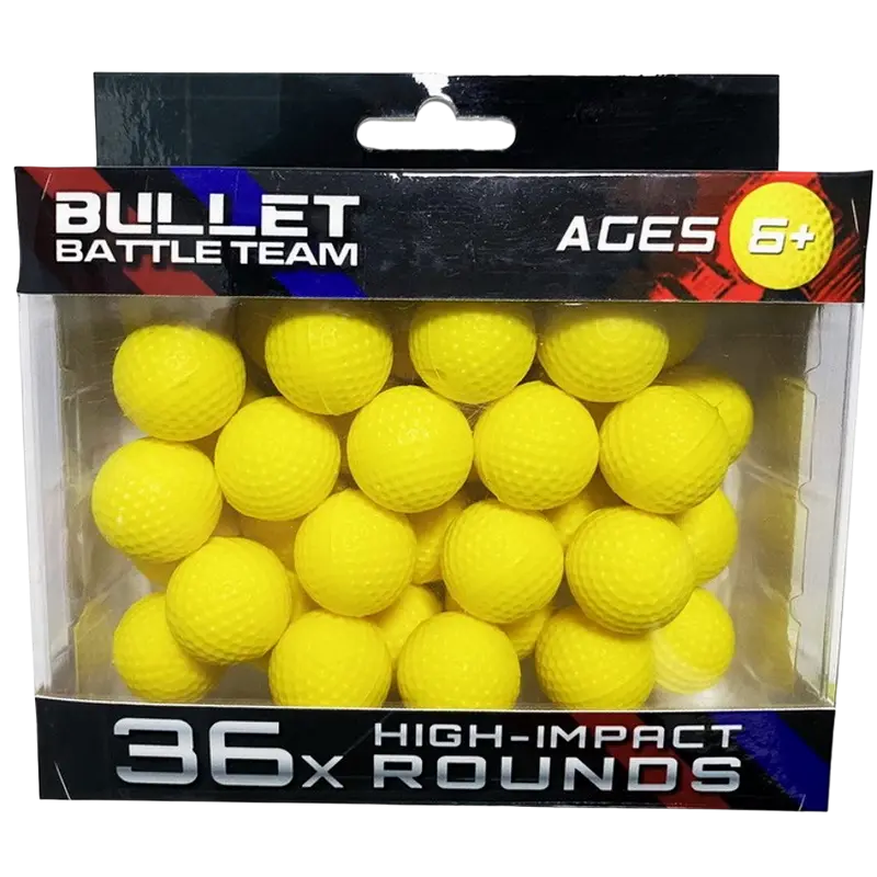 Gemsum Round Bullets 823