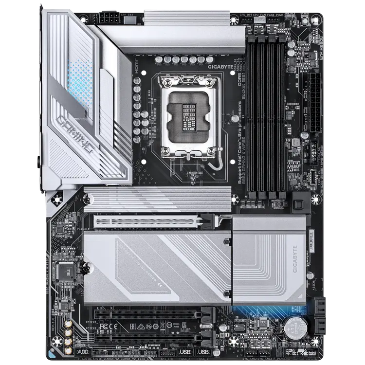 Материнская плата Gigabyte B860 GAMING X WIFI6E LGA1851 ATX