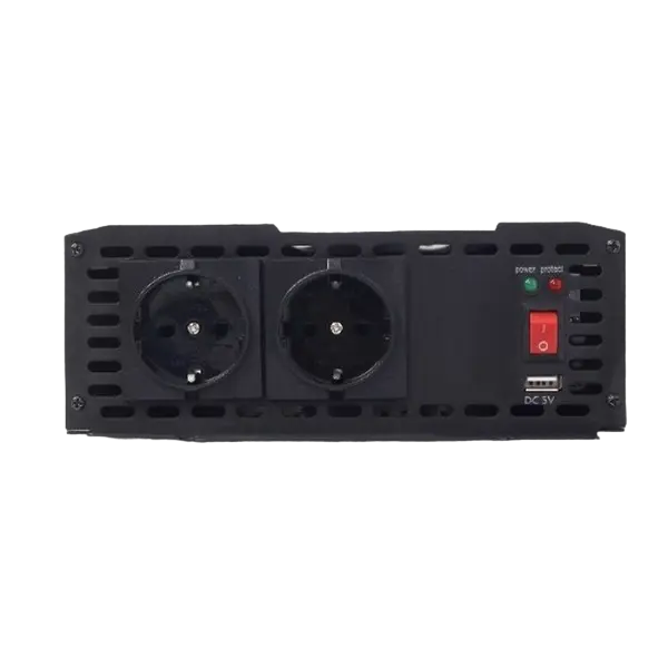 Автомобильный инвертор Energenie EG-PWC-045 Белый