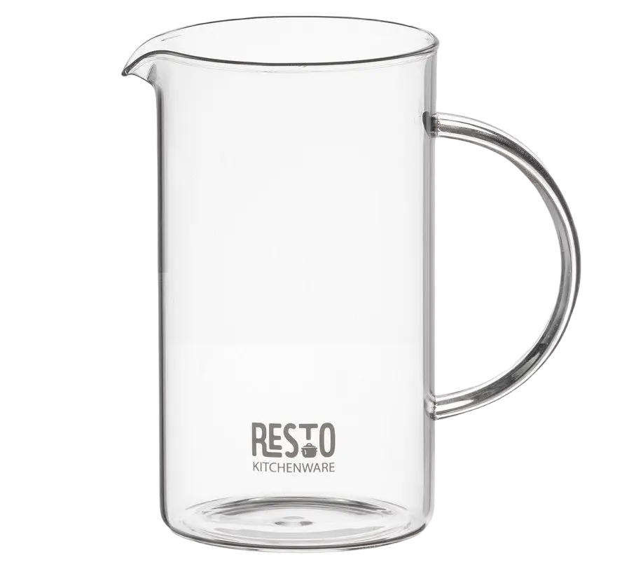 Френч-пресс RESTO 90502 ATRIA Чёрный