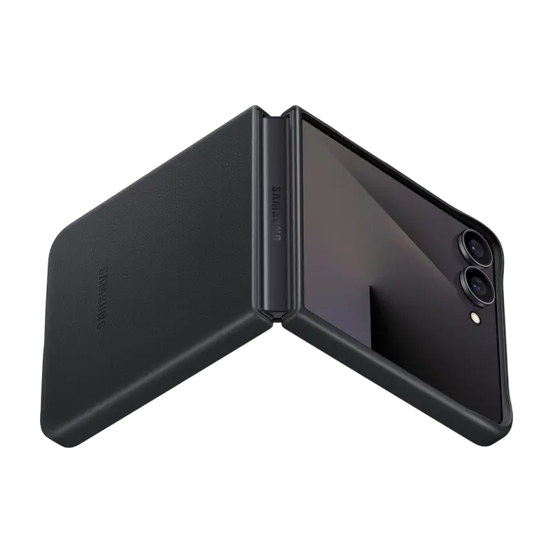 Husă Samsung Galaxy Flip 7 Kindsuit Case Kindsuit Negru