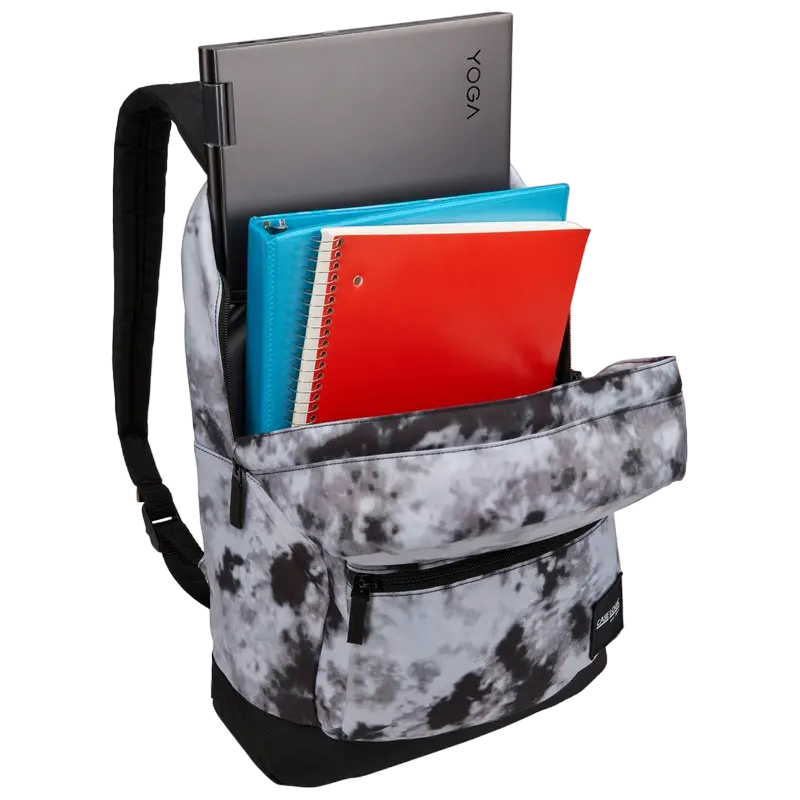 Rucsac CaseLogic Commence Negru | Alb