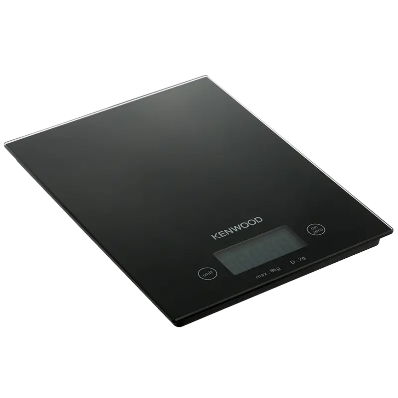 Электронные кухонные весы Kenwood DS 400 Черный