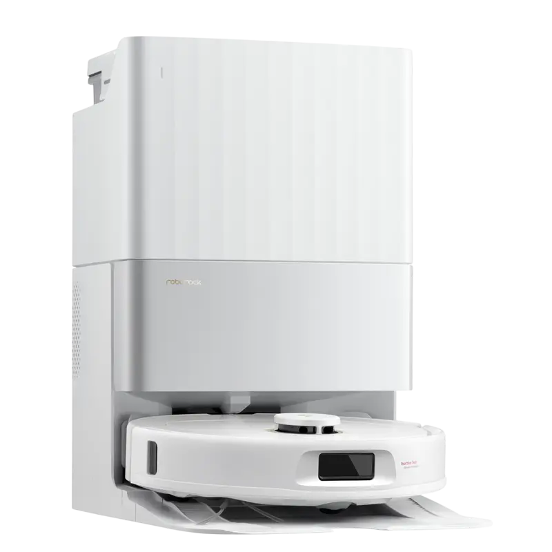 Робот-Пылесос Roborock Q Revo 5AE Белый