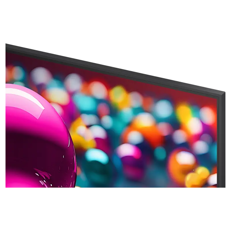 65" LED SMART TV LG 65UA75006LA Negru