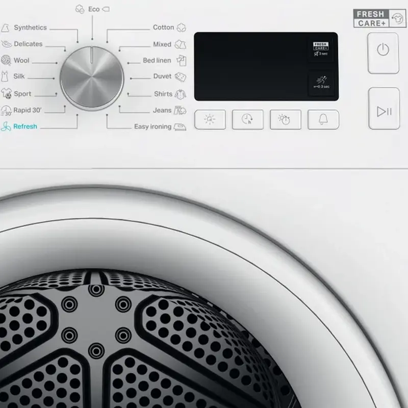 Сушильная машина Whirlpool FFT M11 82 EE Белый