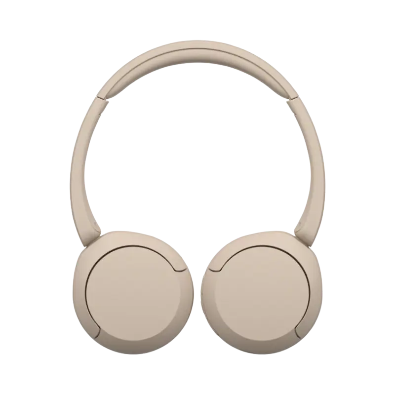 Наушники SONY WH-CH520C Extra Bass Бежевый