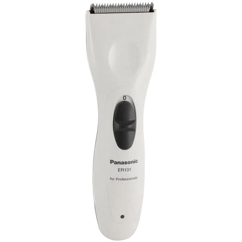 Машинка для стрижки Panasonic ER131H520 Белый | Черный
