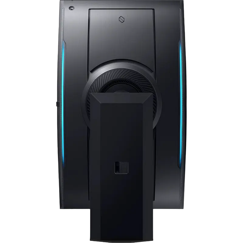 Игровой монитор Samsung Odyssey Ark S55BG970NI Чёрный