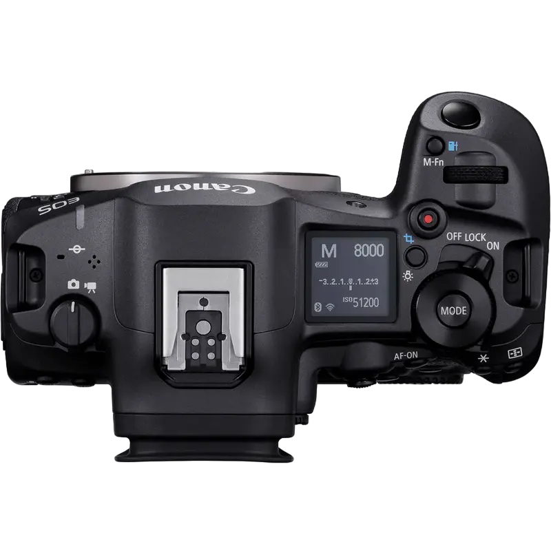 Беззеркальный фотоаппарат Canon EOS R5 Mark II V5 GHz