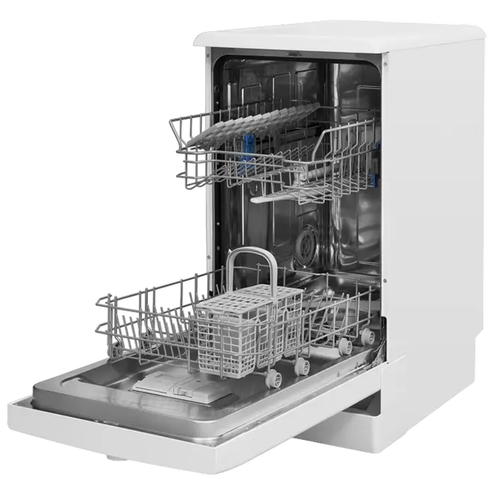 Mașină de spălat vase Indesit DSFE 1B10 Alb