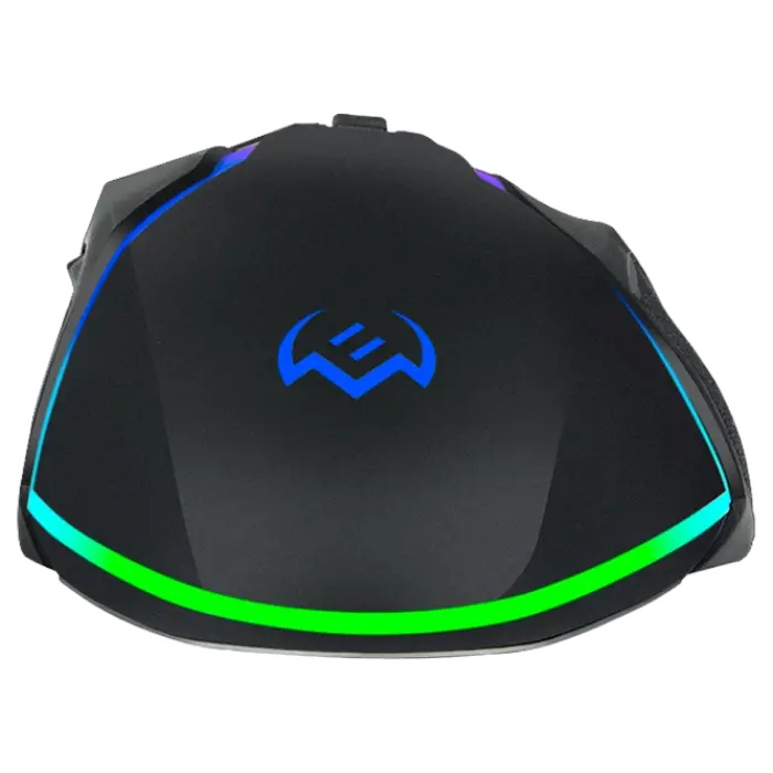 Игровая мышь SVEN RX-G960 Проводное Чёрный