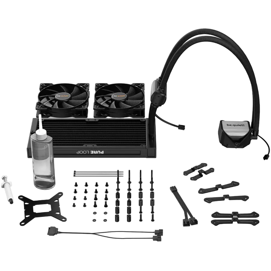 Кулер для процессора be quiet! Pure Loop 120 мм