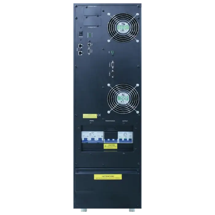 Источник бесперебойного питания Tuncmatik HI-TECH Ultra X9 Серый