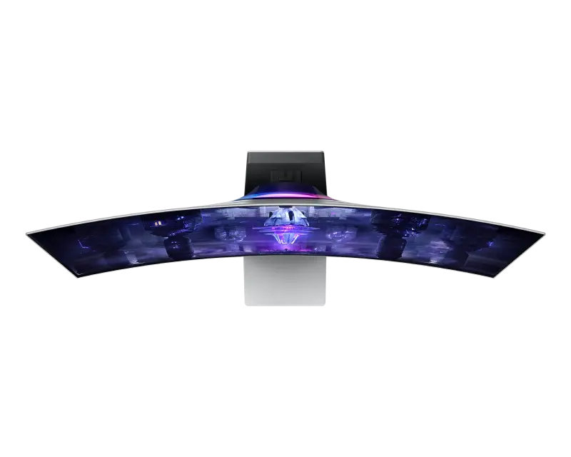 Игровой монитор Samsung Odyssey G8 S34BG850 Чёрный | Серебристый