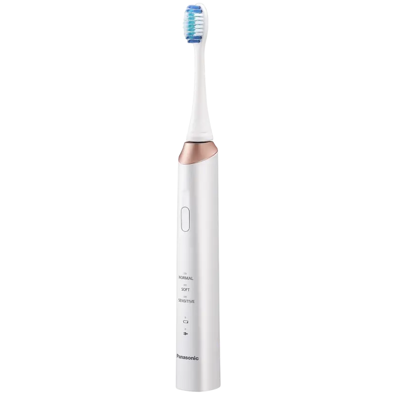 Periuța de dinți electrică sonică Pentru adulți Panasonic EW-DC12-W520 Alb