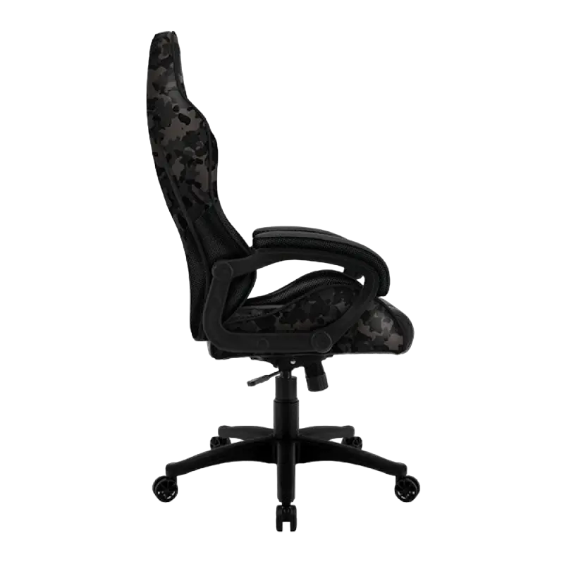 Игровое кресло ThunderX3 BC1 Искусственная кожа Камуфляж
