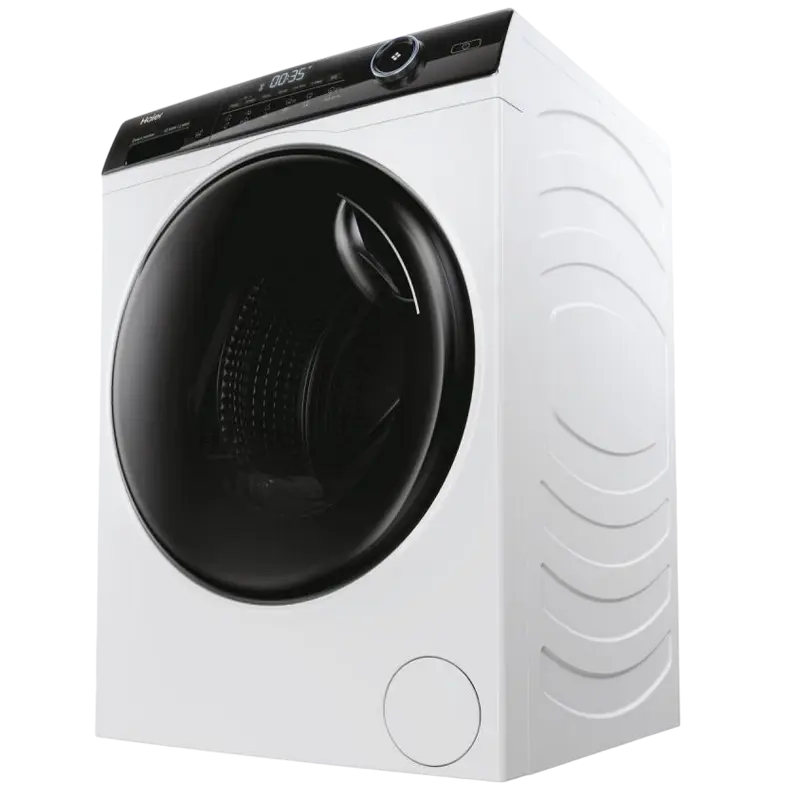 Mașină de spălat Haier HW100-B14959U1-S Alb