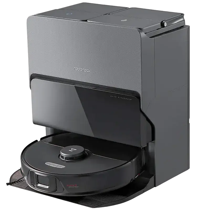 Робот-Пылесос Roborock S8 Max Ultra Черный