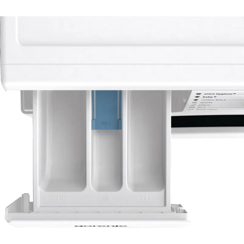 Стиральная машина Gorenje W11NHPI84AS Белый