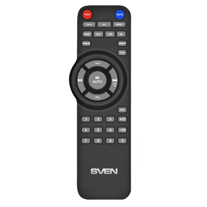 Компьютерные колонки SVEN MS-2070 Черный