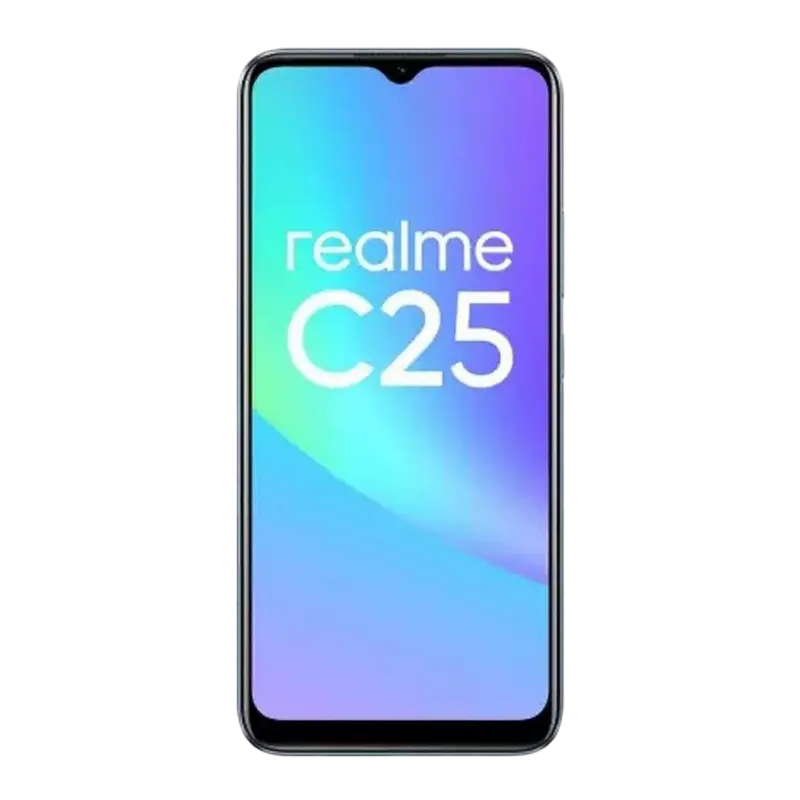 Смартфон Realme C25S, 4 ГБ / 128ГБ