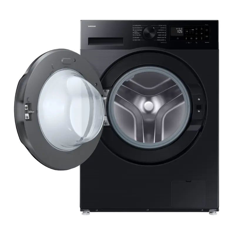 Стирально-сушильная машина Samsung WD90DG5G34BBLE Черный
