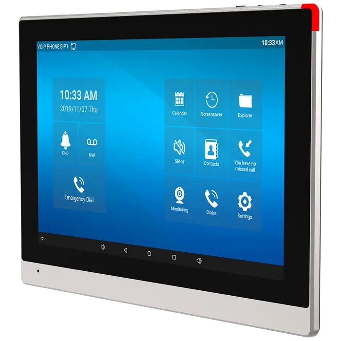 SIP Станция Fanvil I56A Черный