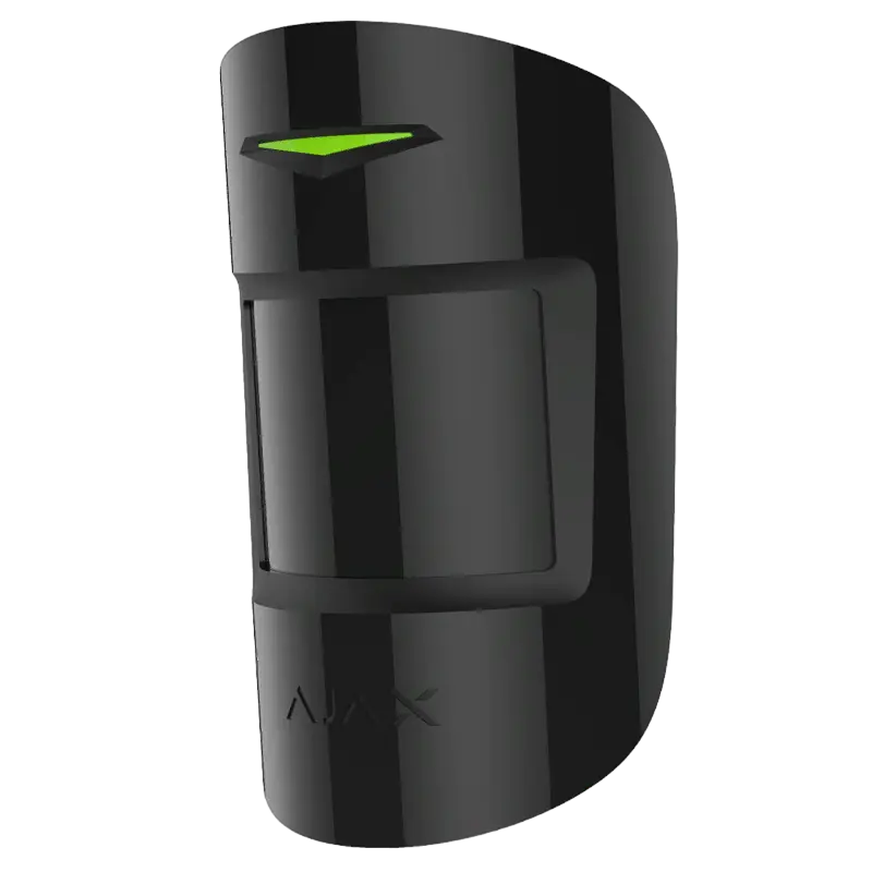 Датчик движения Ajax MotionProtect Plus Черный