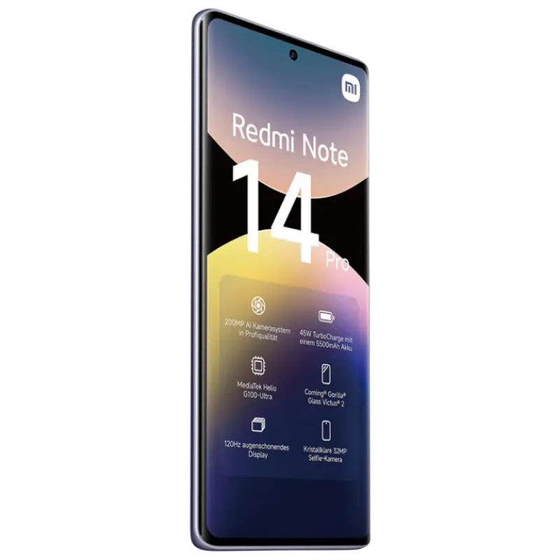 Смартфон Xiaomi Redmi Note 14 Pro, 8 ГБ / 256ГБ