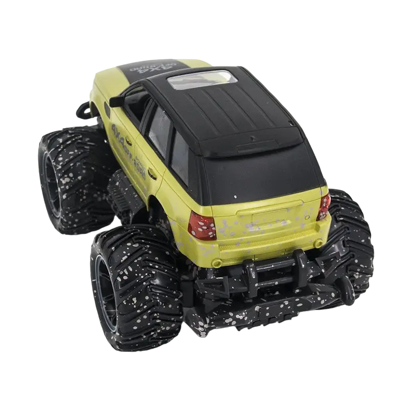 Радиоуправляемая игрушка Crazon 4CH Off-Road Car Камуфляж