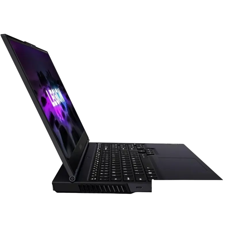 Игровой ноутбук Lenovo Legion 5 15ACH6H Phantom Blue/Shadow Black