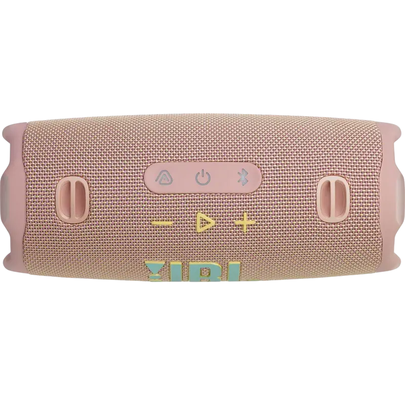 Портативная колонка JBL Charge 6 Розовый