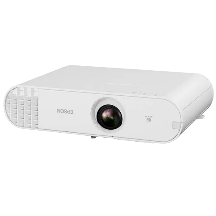Инсталляционный проектор Epson EB-U50 LCD:3 P-Si TFT Белый