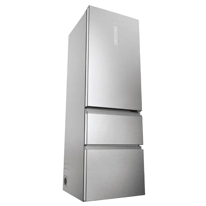 Холодильник Haier HTW5618DNMG Серебристый